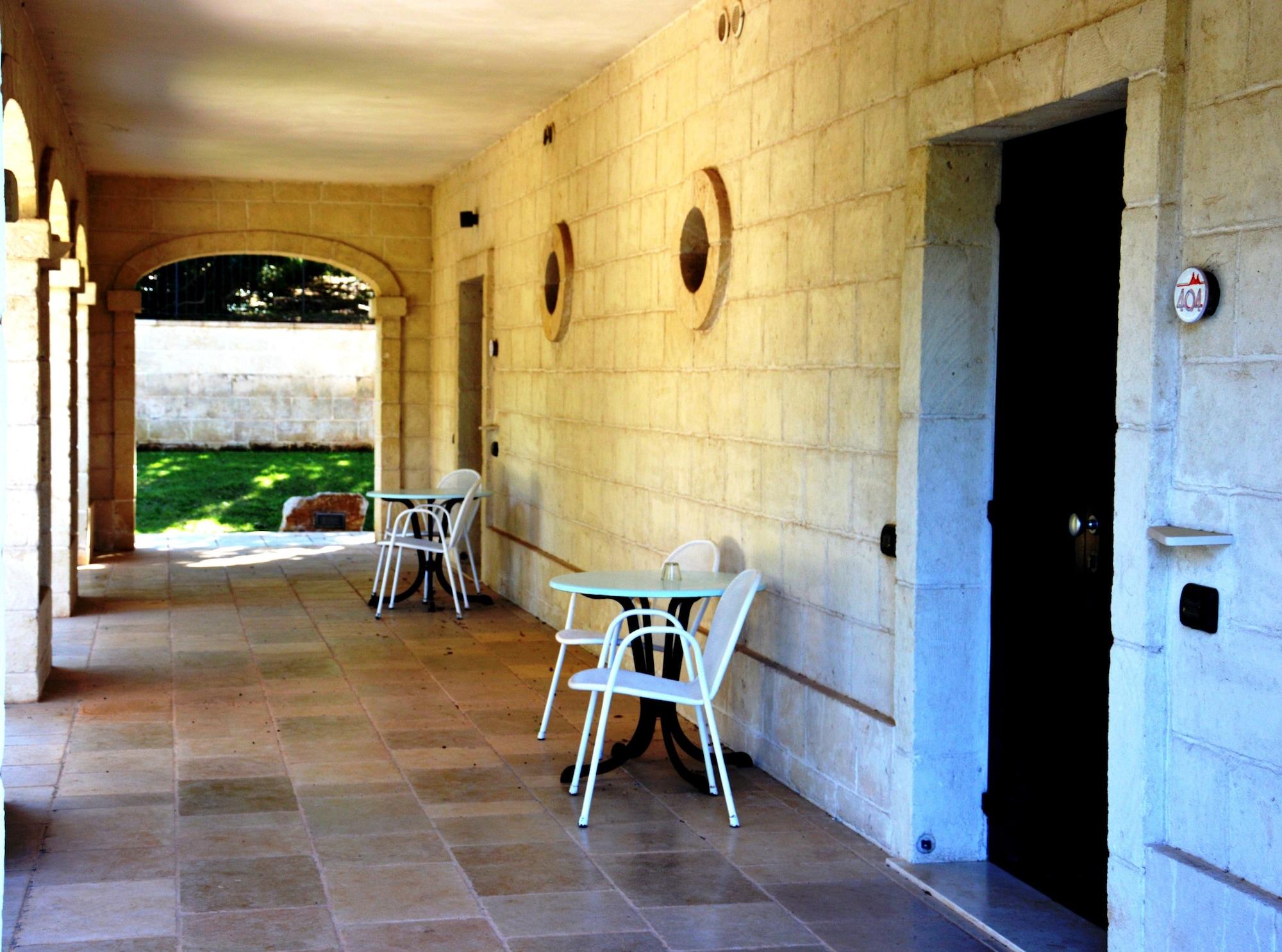 Tenuta Monacelle Monopoli Exterior photo