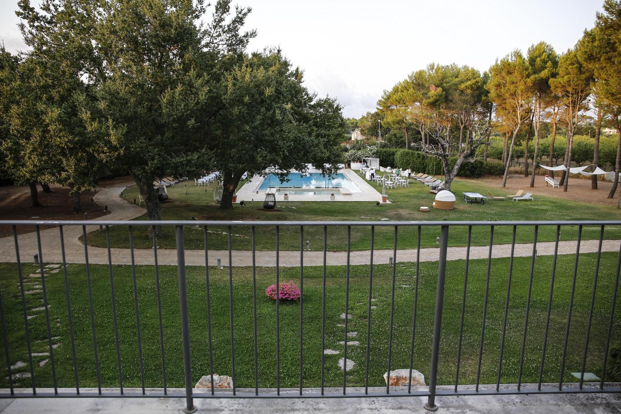 Tenuta Monacelle Monopoli Exterior photo