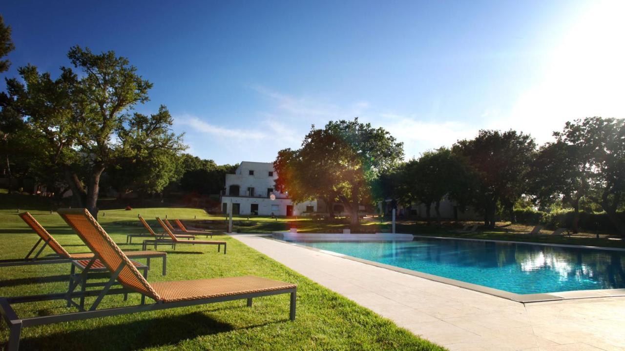 Tenuta Monacelle Monopoli Exterior photo
