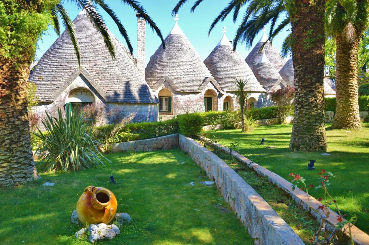 Tenuta Monacelle Monopoli Exterior photo