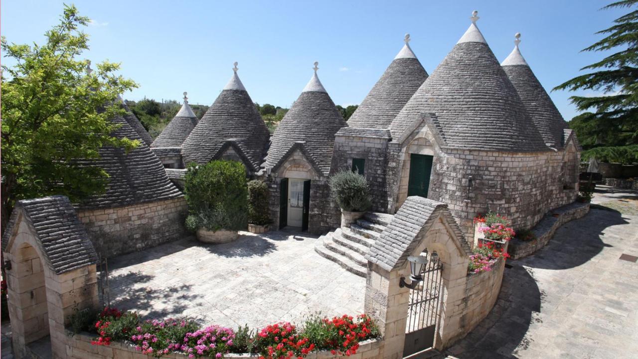 Tenuta Monacelle Monopoli Exterior photo