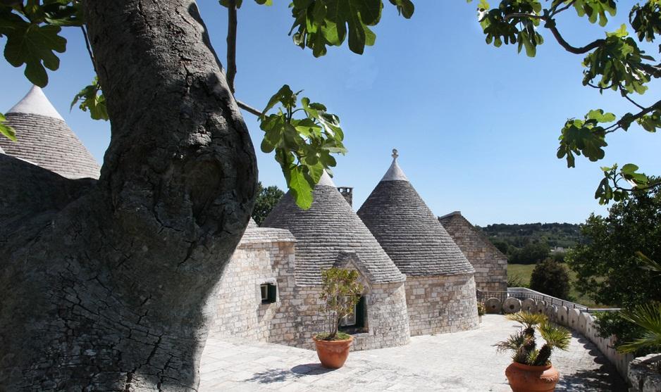 Tenuta Monacelle Monopoli Exterior photo